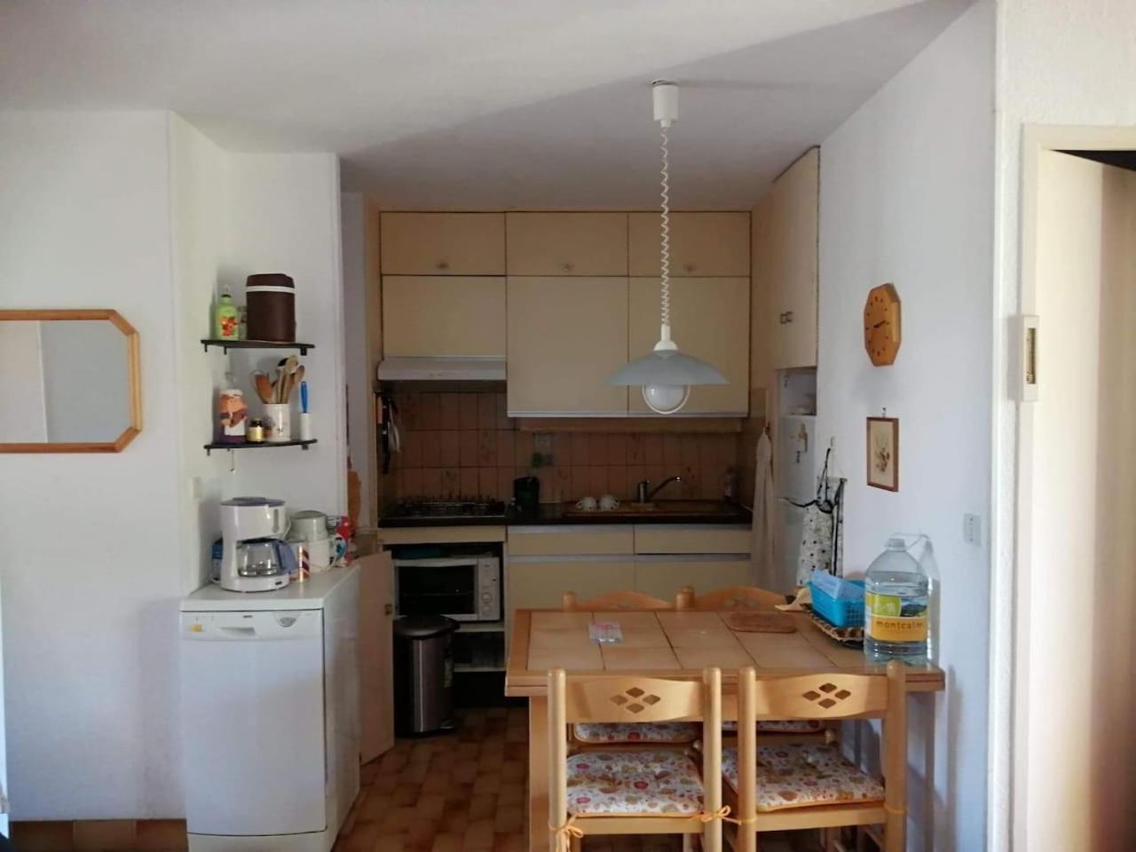 Appartement 4/6 Personnes Plain Pied - 5Min Plage - Piscine En Face Agde Exterior foto